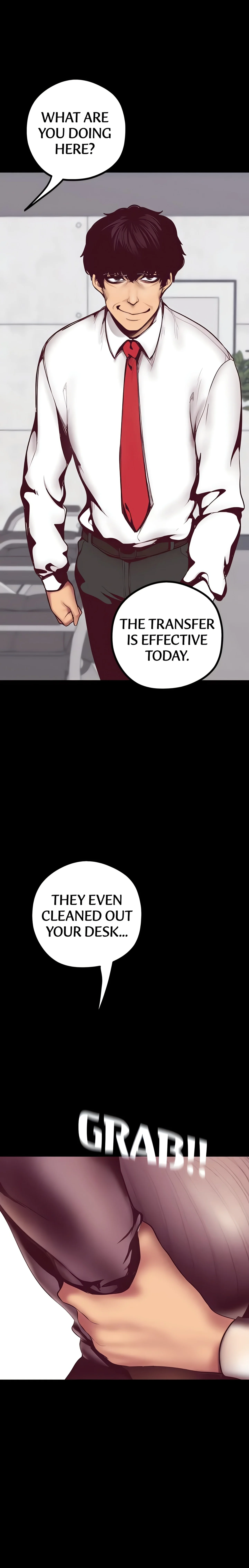Brave New World (Son-jak KOH) (Official) chapter 6 page 25