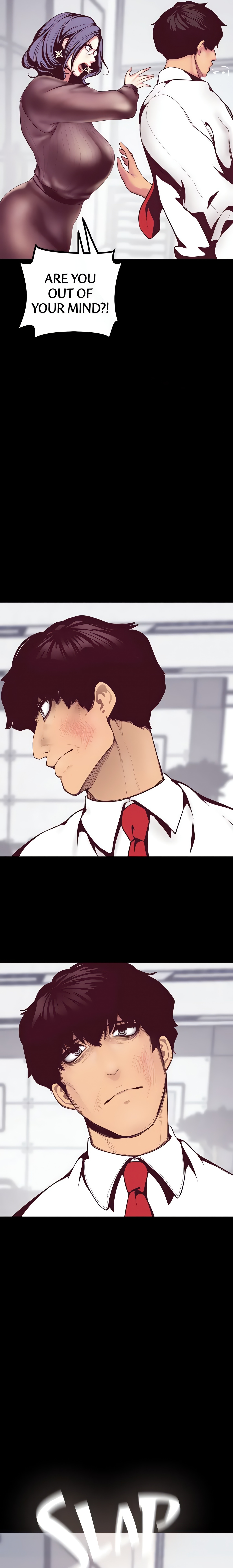 Brave New World (Son-jak KOH) (Official) chapter 6 page 29