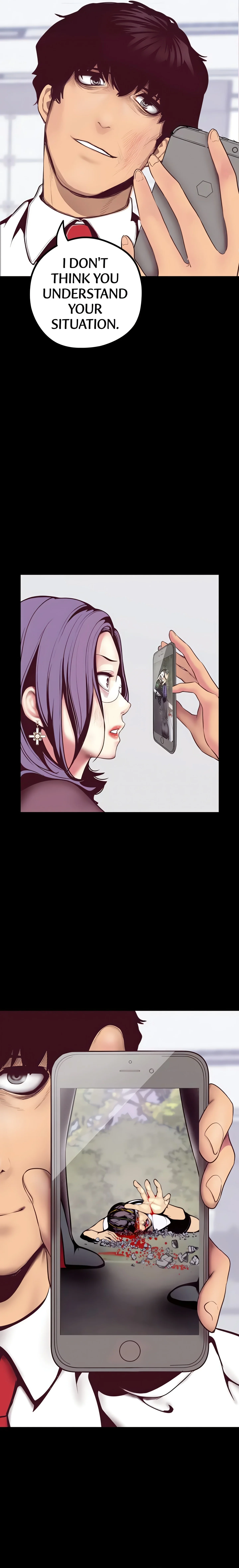 Brave New World (Son-jak KOH) (Official) chapter 6 page 31