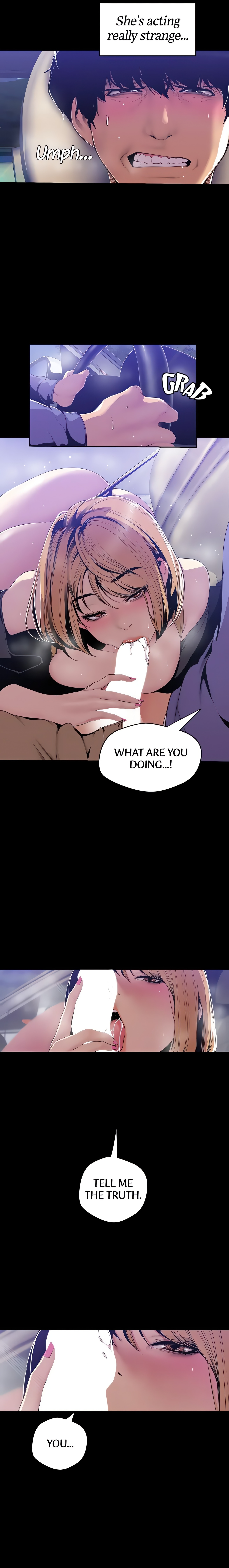 Brave New World (Son-jak KOH) (Official) chapter 60 page 4