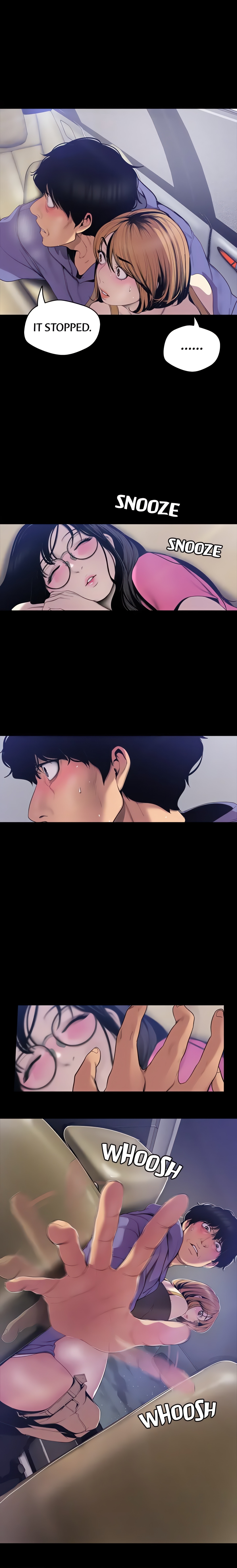 Brave New World (Son-jak KOH) (Official) chapter 61 page 5