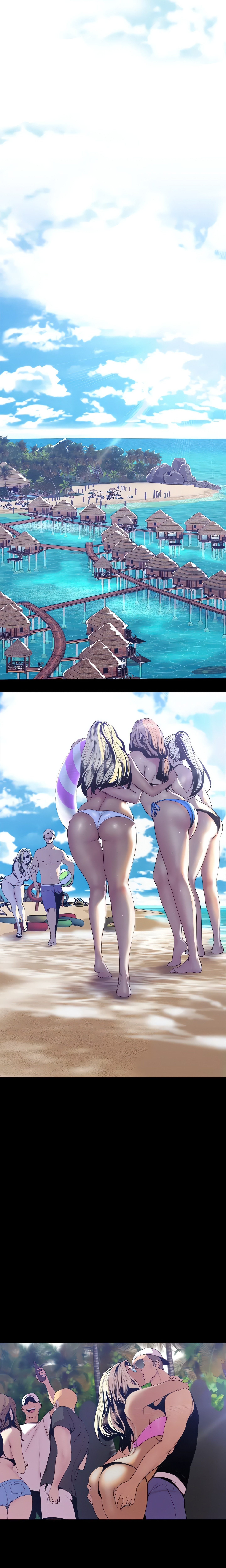 Brave New World (Son-jak KOH) (Official) chapter 61 page 8