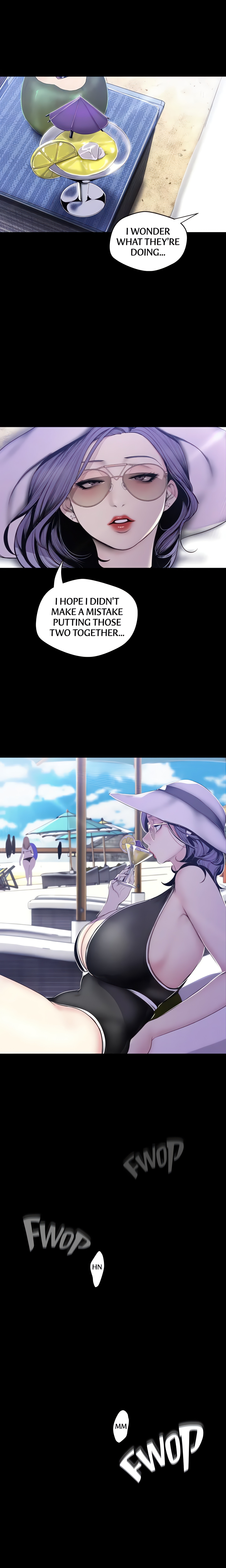 Brave New World (Son-jak KOH) (Official) chapter 61 page 10