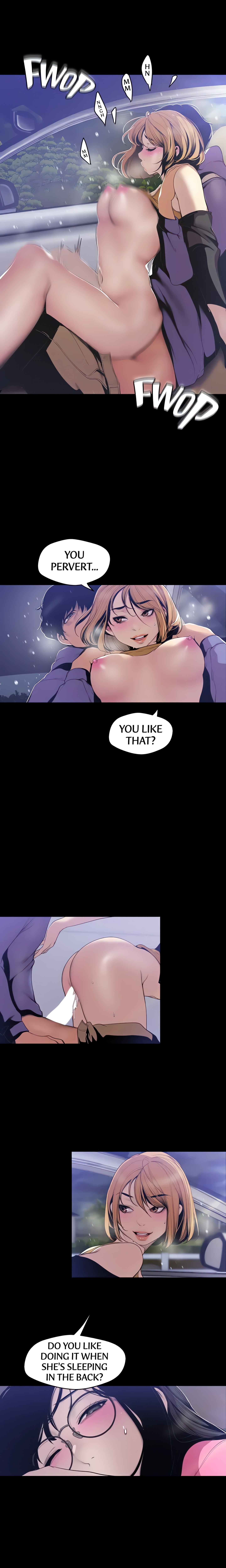 Brave New World (Son-jak KOH) (Official) chapter 61 page 11