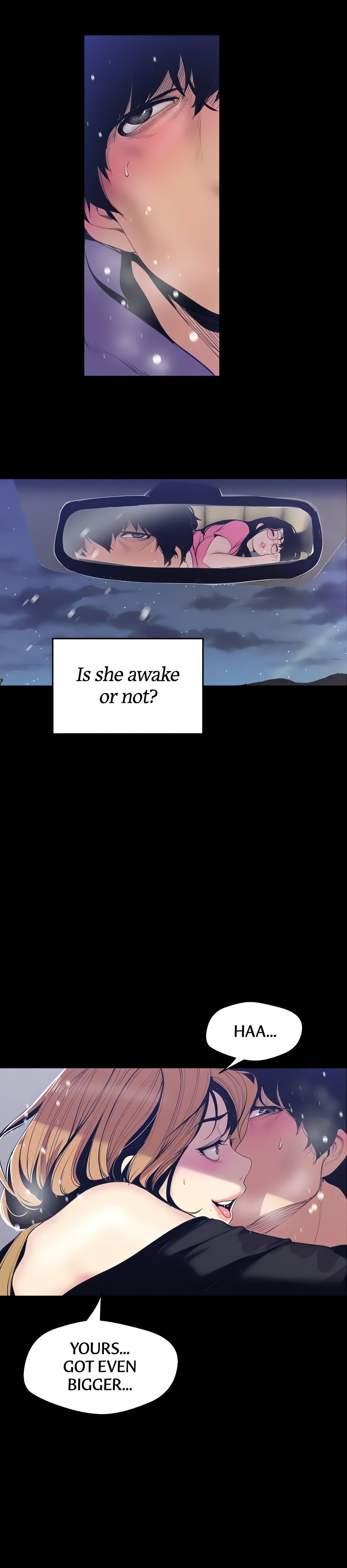 Brave New World (Son-jak KOH) (Official) chapter 61 page 14