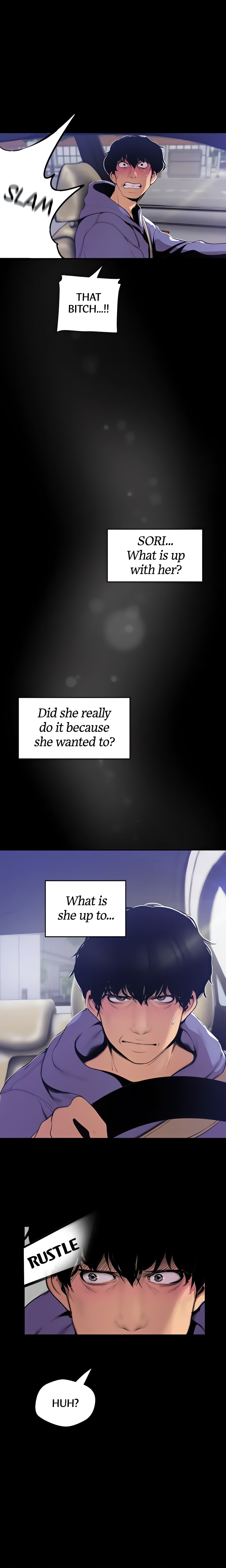 Brave New World (Son-jak KOH) (Official) chapter 61 page 18