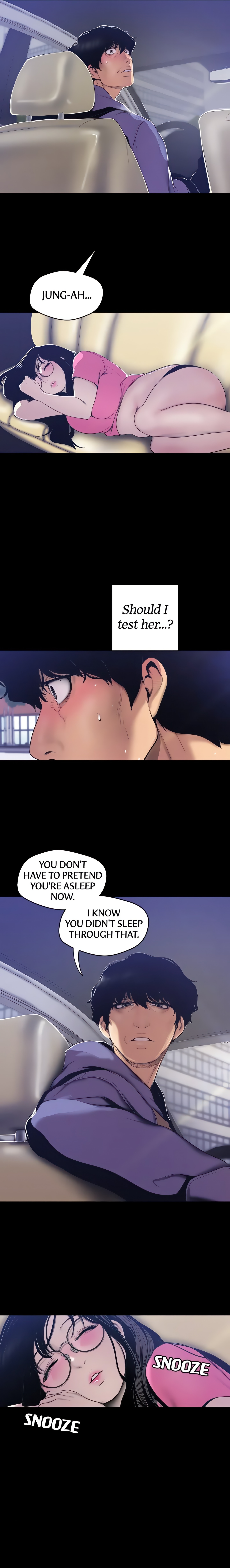 Brave New World (Son-jak KOH) (Official) chapter 61 page 19