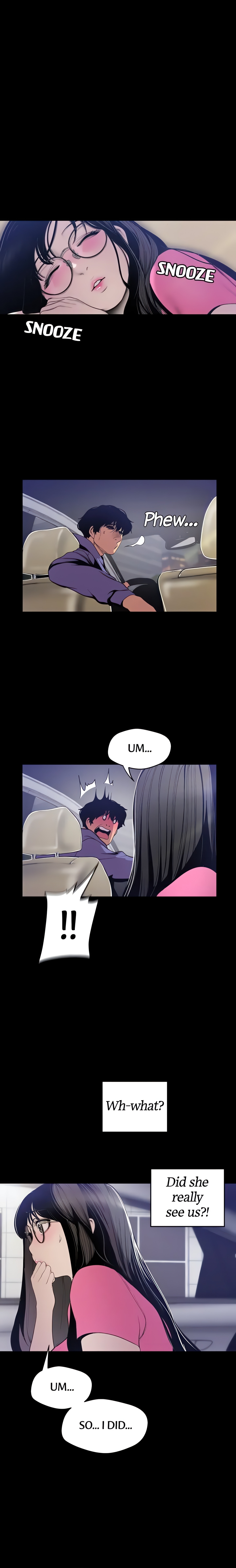 Brave New World (Son-jak KOH) (Official) chapter 62 page 1