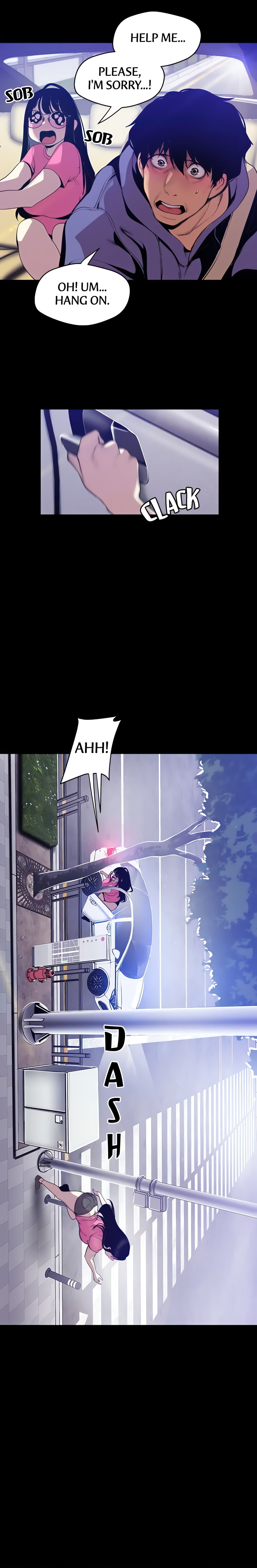 Brave New World (Son-jak KOH) (Official) chapter 62 page 4