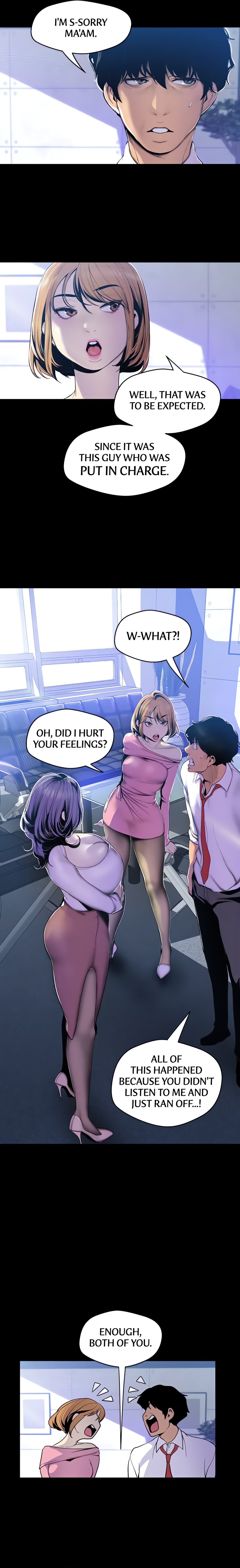 Brave New World (Son-jak KOH) (Official) chapter 62 page 12