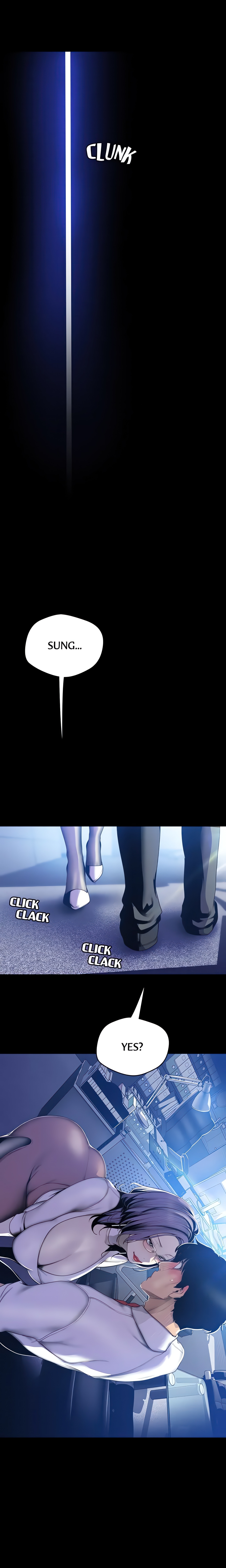 Brave New World (Son-jak KOH) (Official) chapter 63 page 5