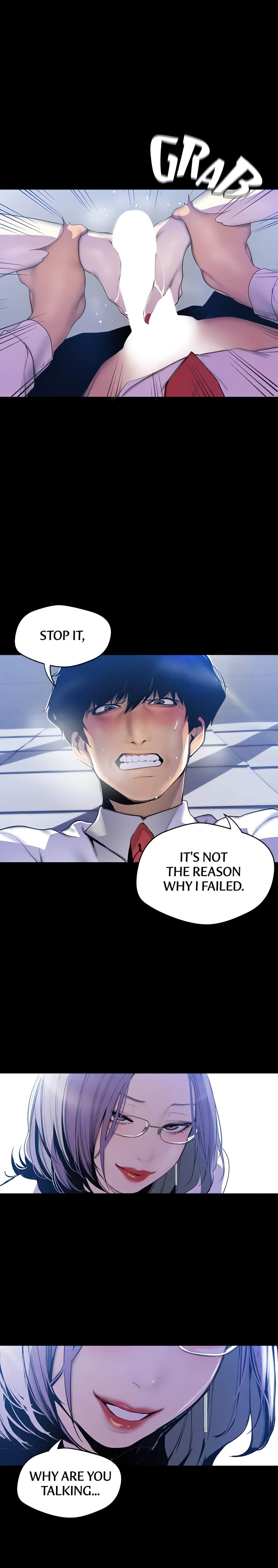 Brave New World (Son-jak KOH) (Official) chapter 63 page 10