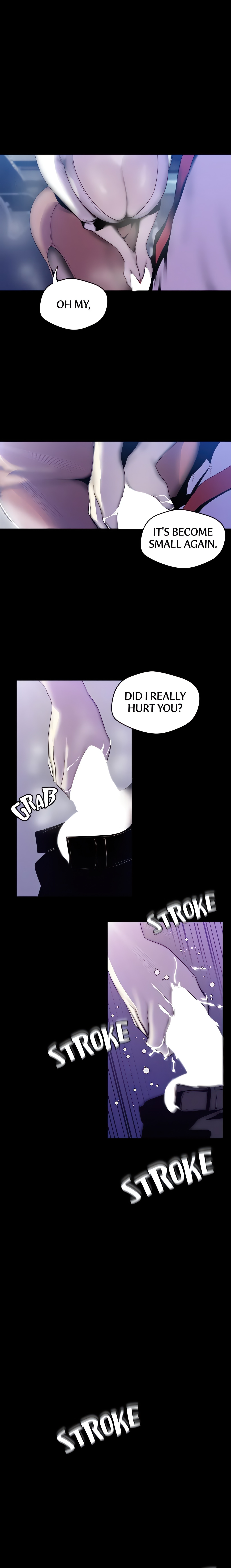 Brave New World (Son-jak KOH) (Official) chapter 63 page 12
