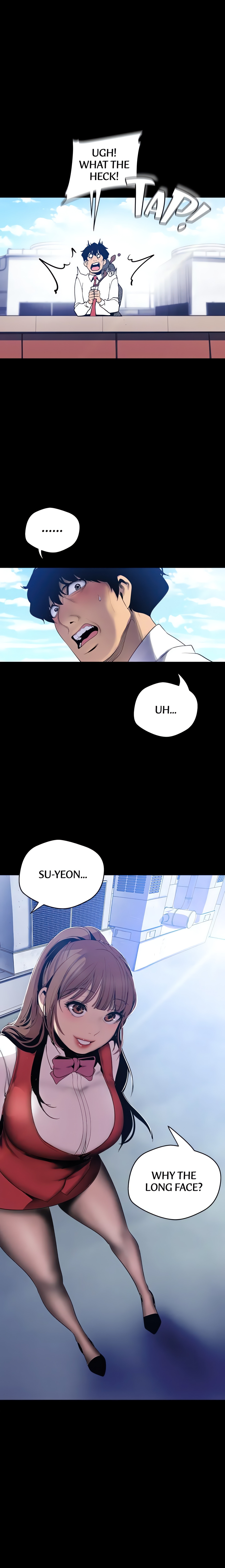 Brave New World (Son-jak KOH) (Official) chapter 63 page 21
