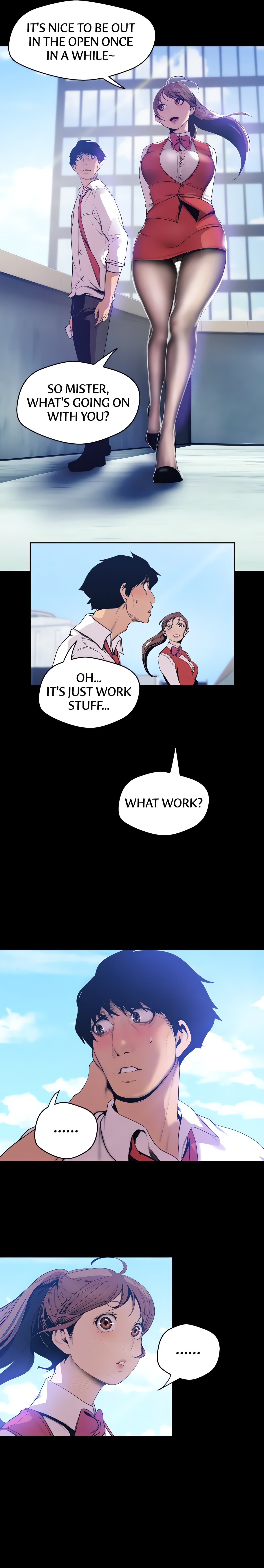 Brave New World (Son-jak KOH) (Official) chapter 64 page 4