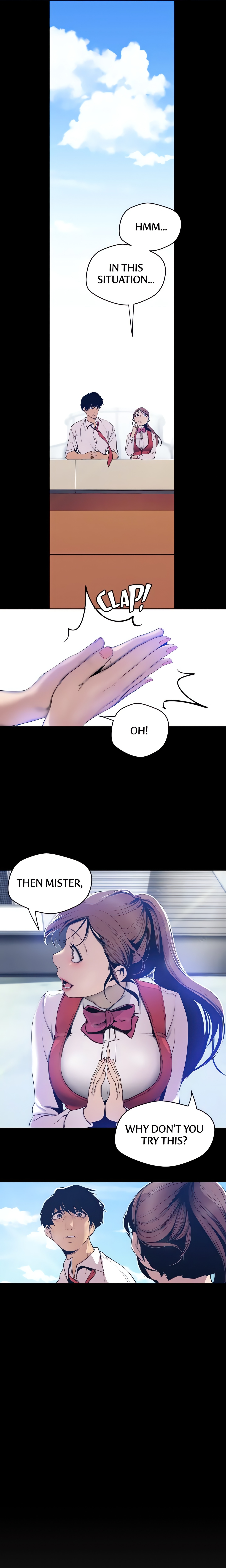 Brave New World (Son-jak KOH) (Official) chapter 64 page 9