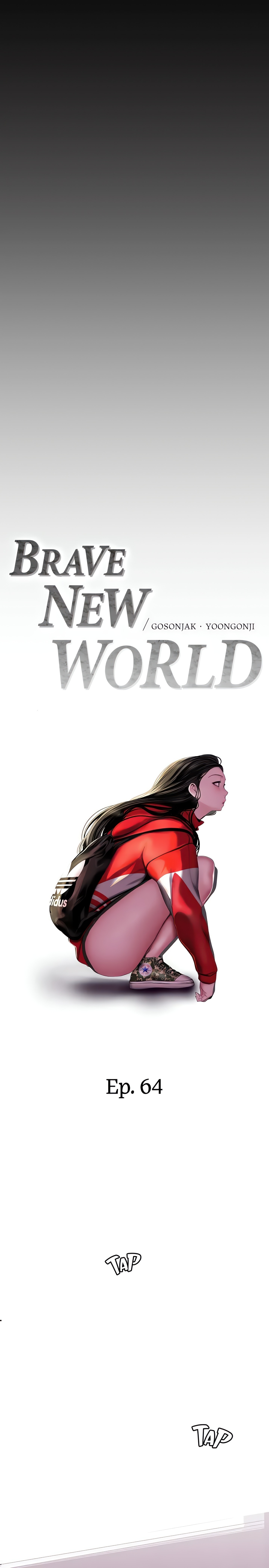 Brave New World (Son-jak KOH) (Official) chapter 64 page 10