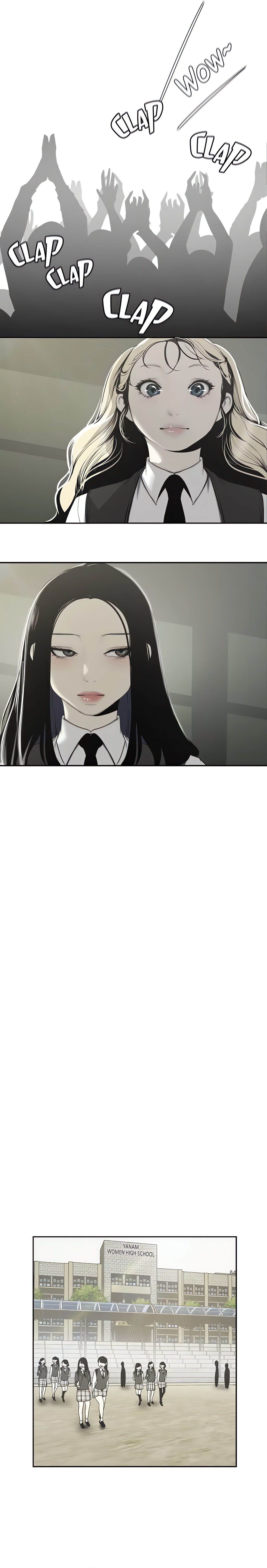 Brave New World (Son-jak KOH) (Official) chapter 64 page 14