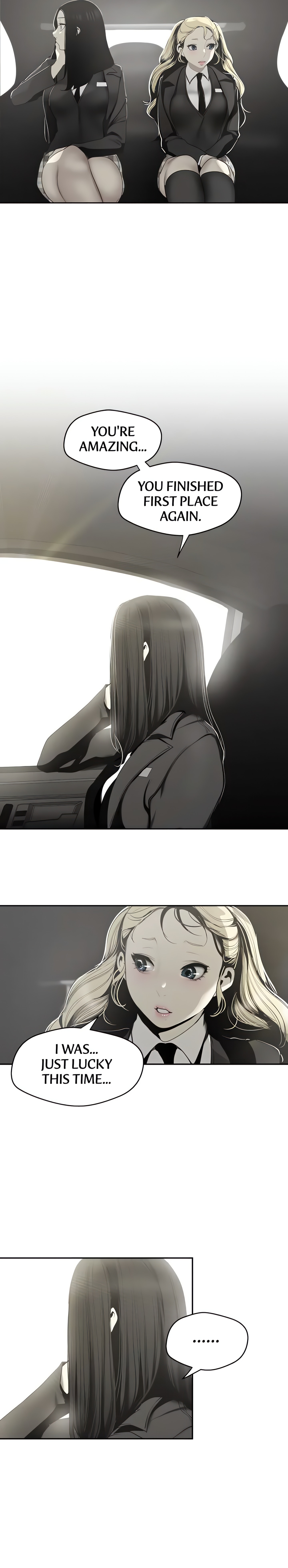 Brave New World (Son-jak KOH) (Official) chapter 64 page 17