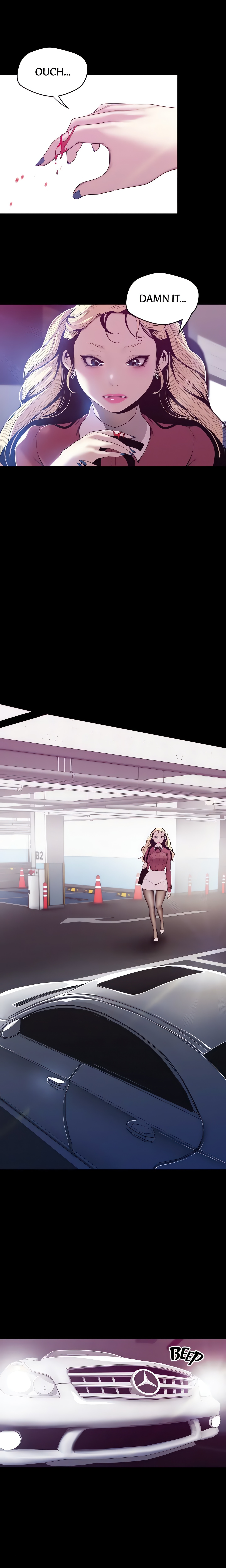 Brave New World (Son-jak KOH) (Official) chapter 64 page 21