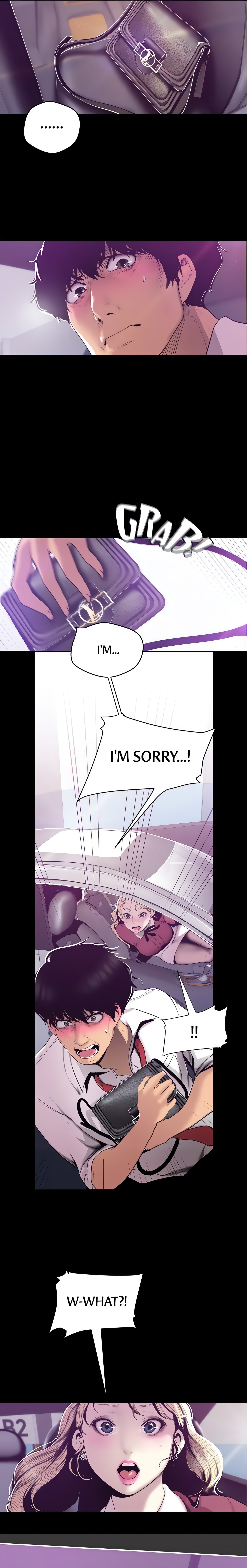 Brave New World (Son-jak KOH) (Official) chapter 65 page 6