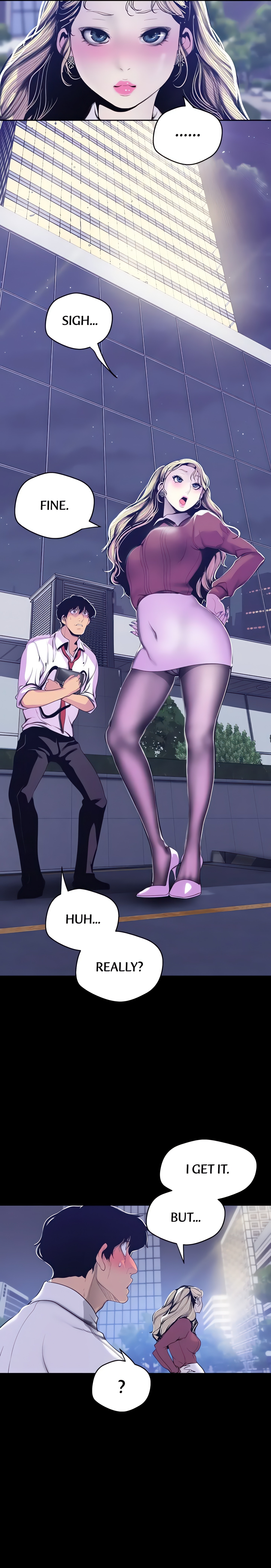 Brave New World (Son-jak KOH) (Official) chapter 65 page 11
