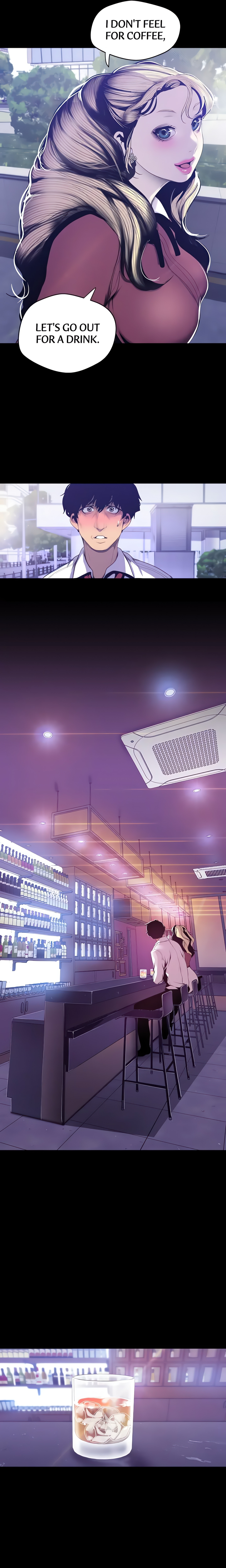 Brave New World (Son-jak KOH) (Official) chapter 65 page 12