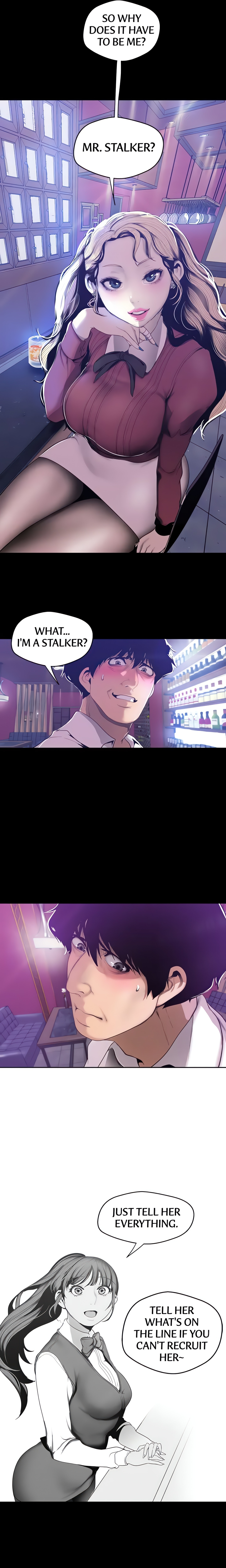 Brave New World (Son-jak KOH) (Official) chapter 65 page 14