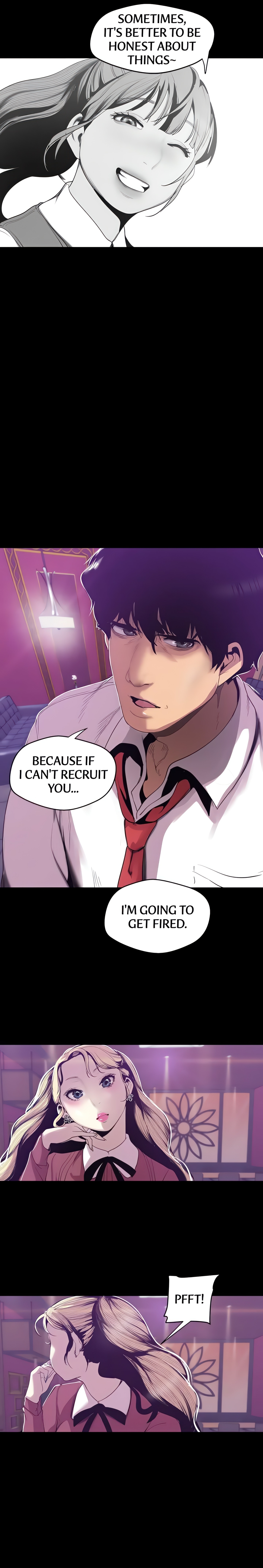 Brave New World (Son-jak KOH) (Official) chapter 65 page 15