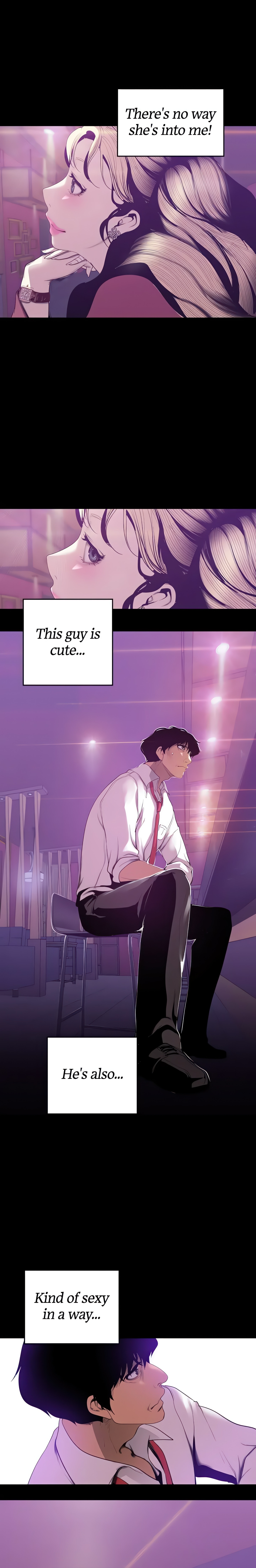 Brave New World (Son-jak KOH) (Official) chapter 65 page 19