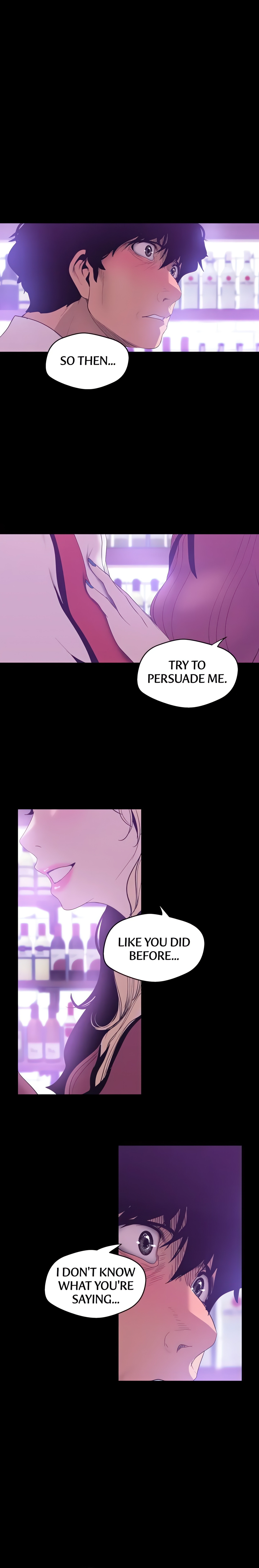 Brave New World (Son-jak KOH) (Official) chapter 66 page 1