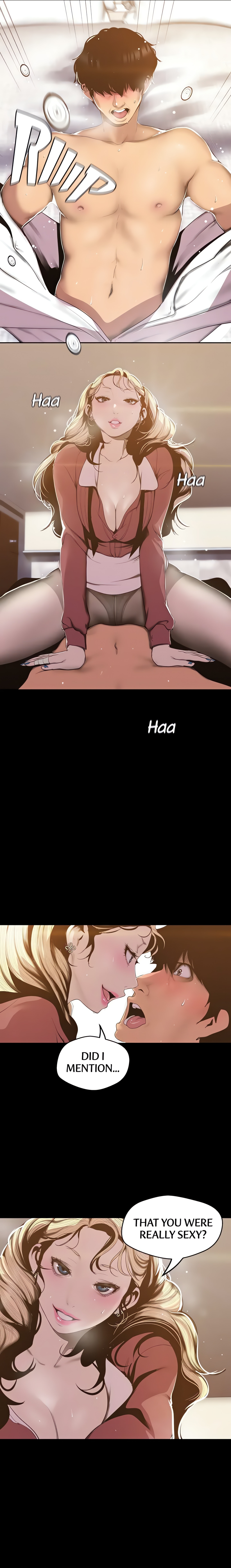 Brave New World (Son-jak KOH) (Official) chapter 66 page 5