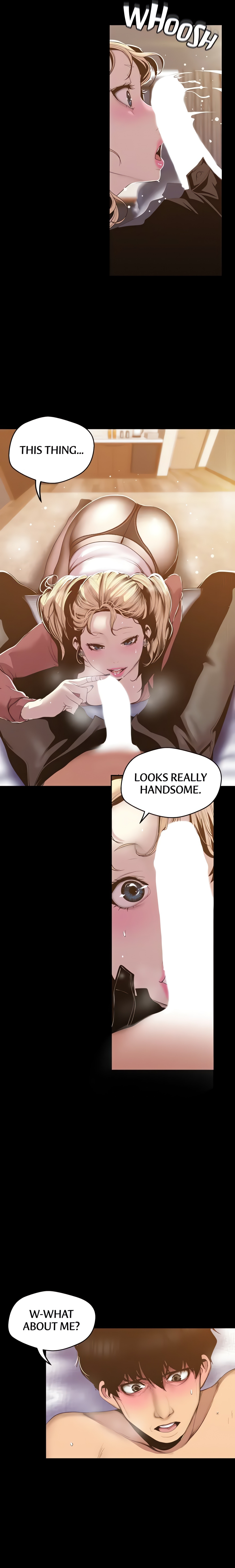 Brave New World (Son-jak KOH) (Official) chapter 66 page 11