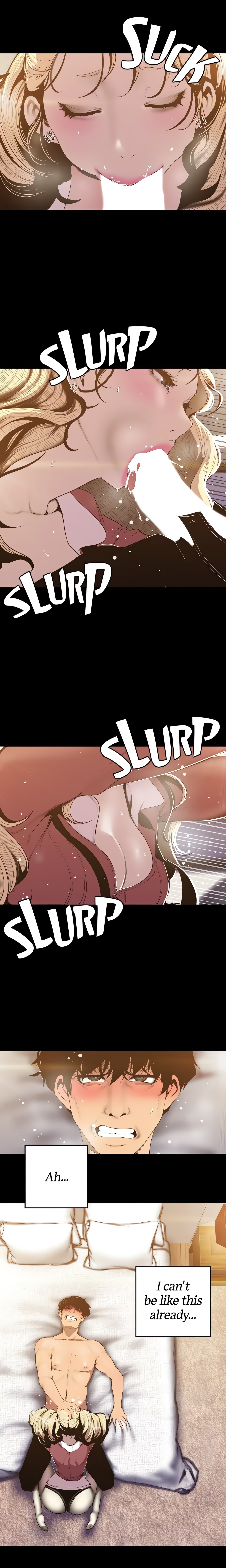 Brave New World (Son-jak KOH) (Official) chapter 66 page 14