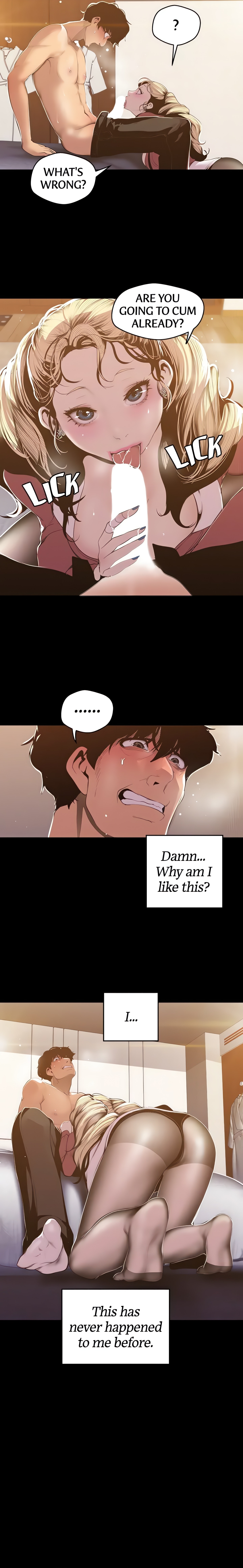 Brave New World (Son-jak KOH) (Official) chapter 66 page 16