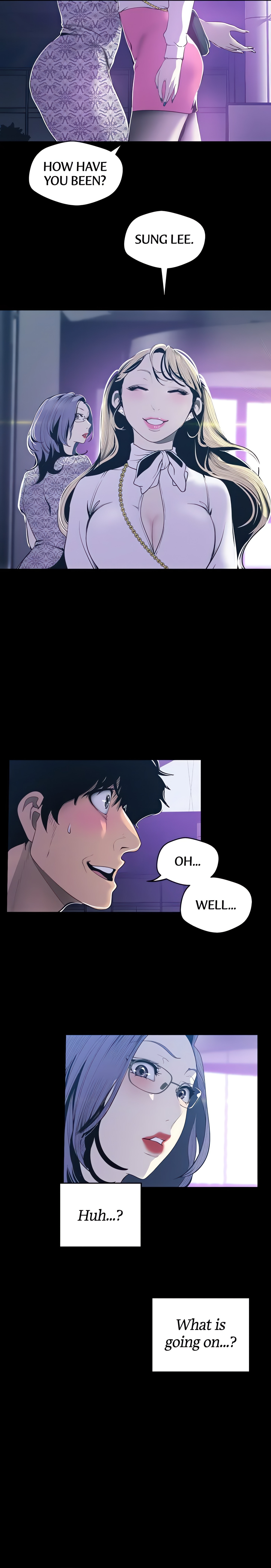 Brave New World (Son-jak KOH) (Official) chapter 67 page 22