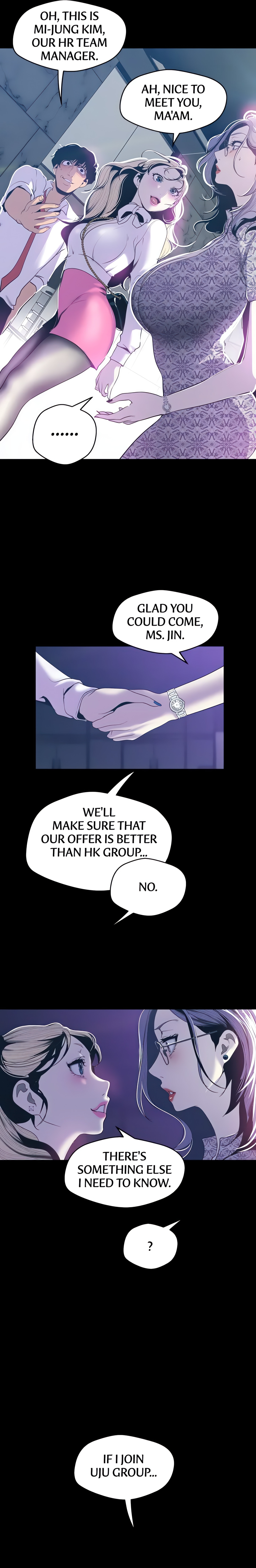 Brave New World (Son-jak KOH) (Official) chapter 67 page 23
