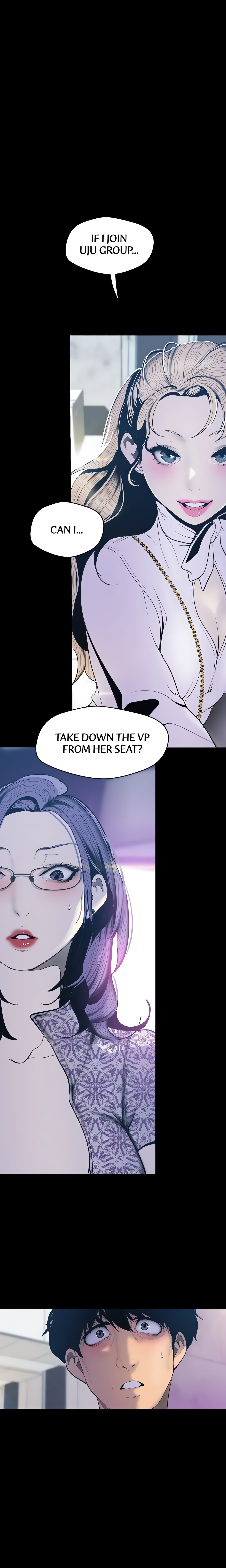 Brave New World (Son-jak KOH) (Official) chapter 68 page 1
