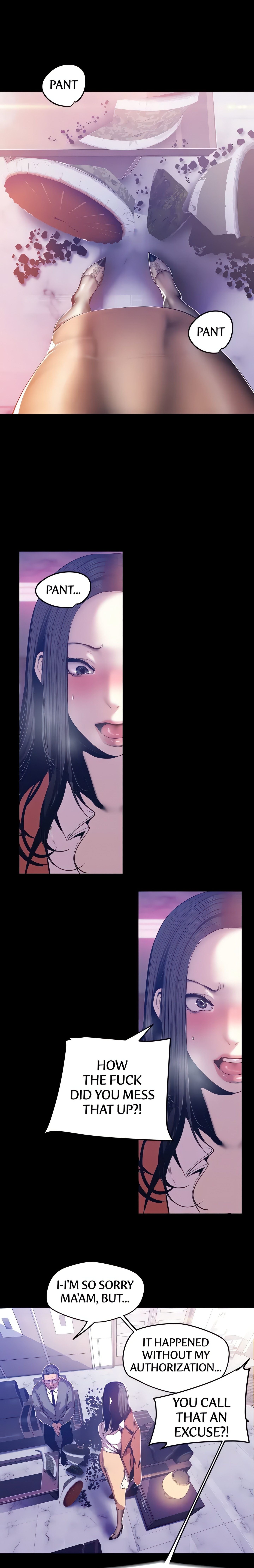 Brave New World (Son-jak KOH) (Official) chapter 68 page 4
