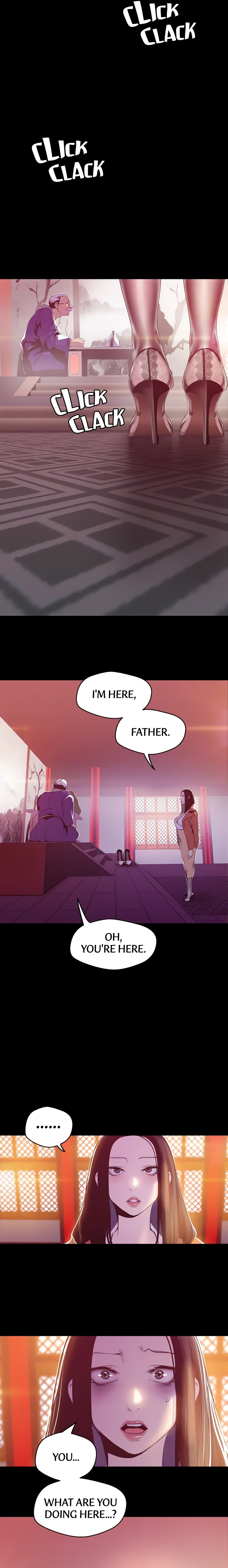 Brave New World (Son-jak KOH) (Official) chapter 68 page 11