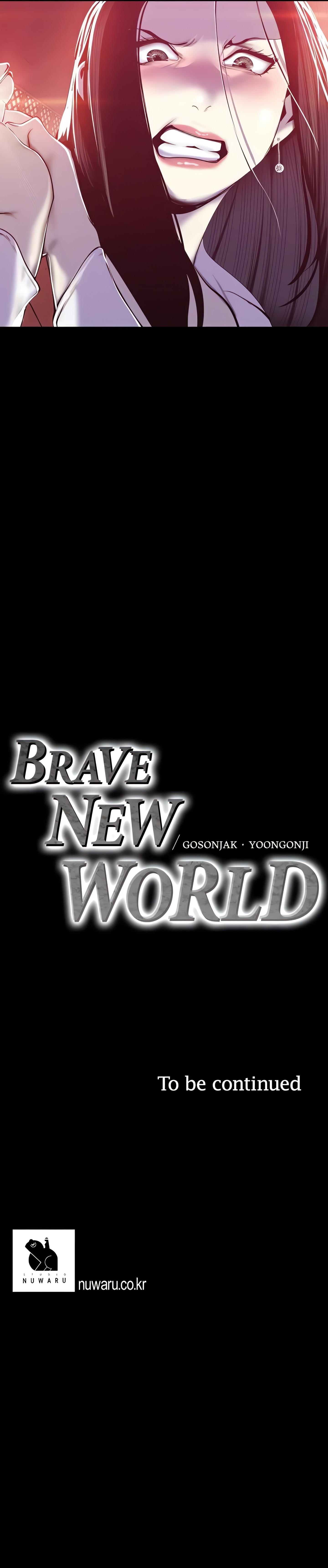 Brave New World (Son-jak KOH) (Official) chapter 68 page 21