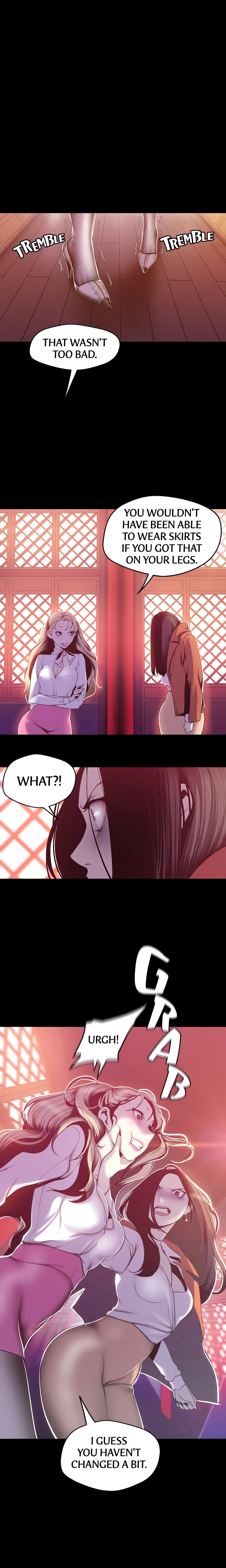 Brave New World (Son-jak KOH) (Official) chapter 69 page 1