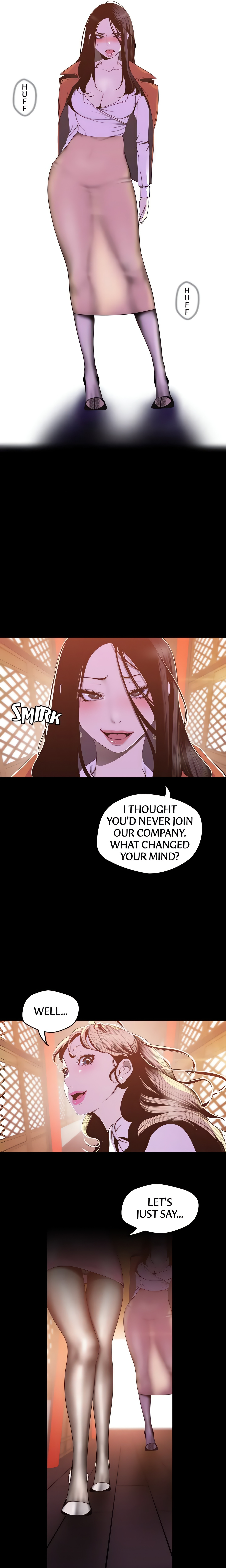 Brave New World (Son-jak KOH) (Official) chapter 69 page 4