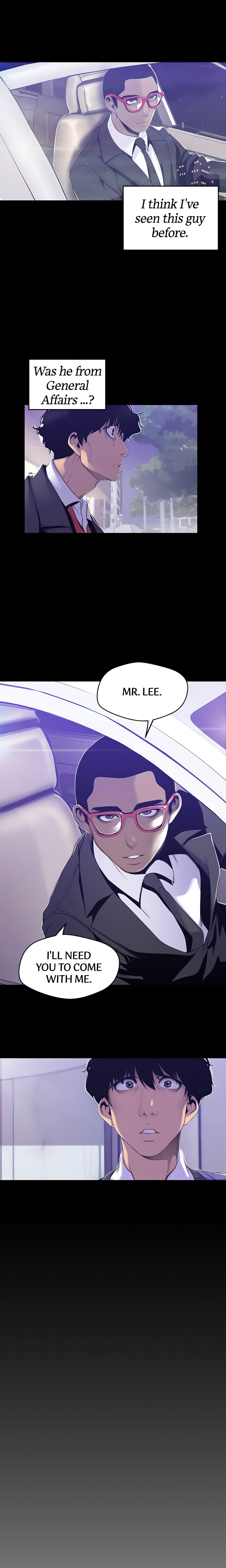 Brave New World (Son-jak KOH) (Official) chapter 69 page 8
