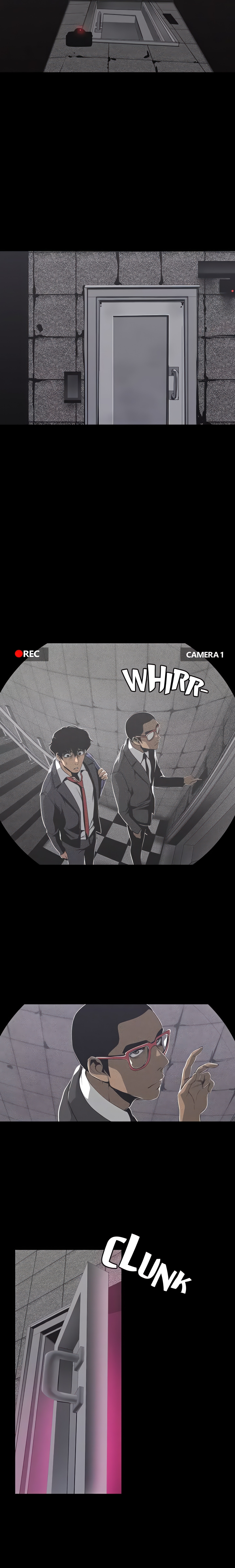 Brave New World (Son-jak KOH) (Official) chapter 69 page 12