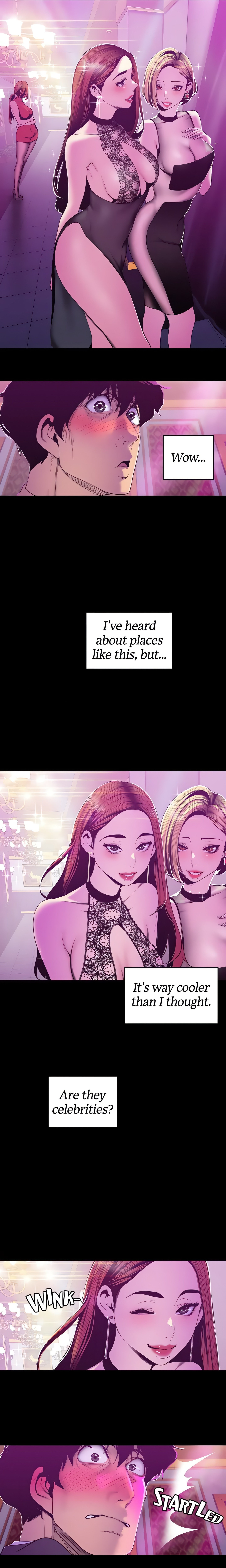Brave New World (Son-jak KOH) (Official) chapter 69 page 15