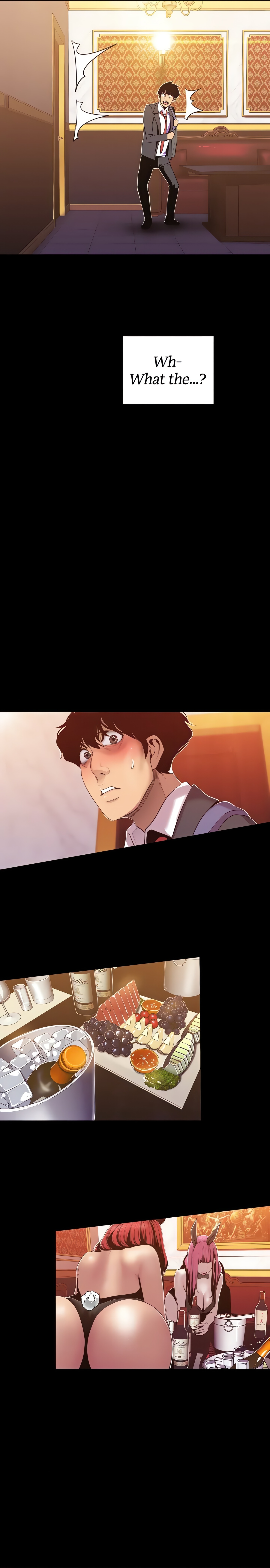 Brave New World (Son-jak KOH) (Official) chapter 69 page 20