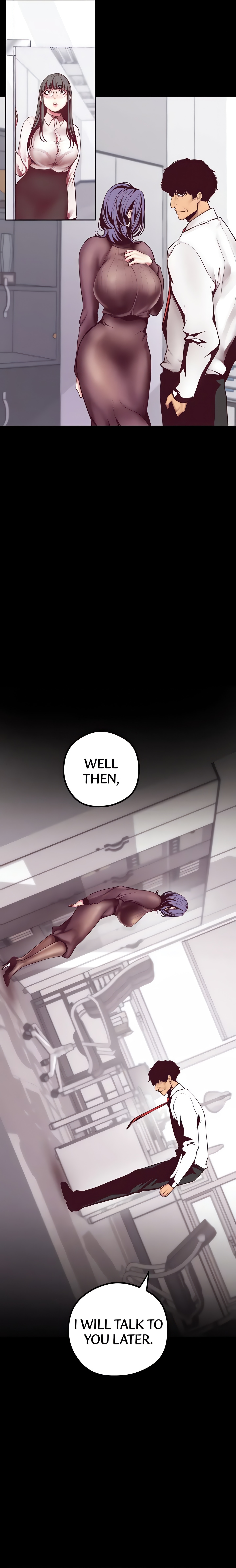 Brave New World (Son-jak KOH) (Official) chapter 7 page 8