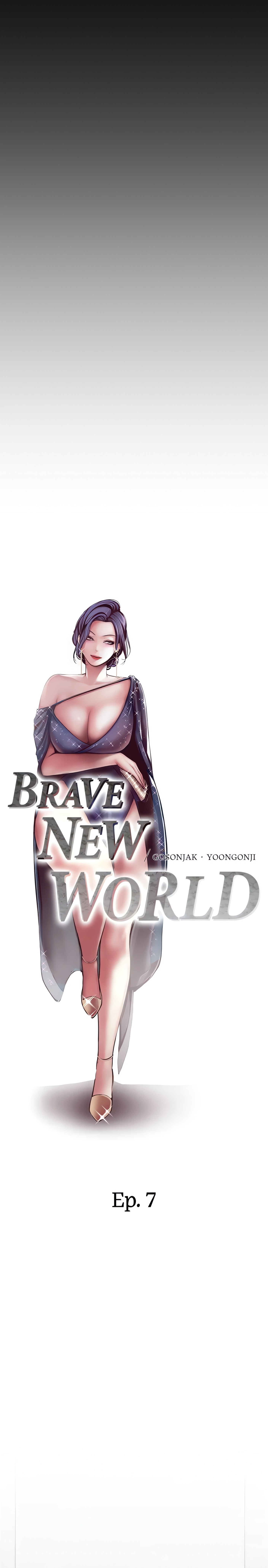 Brave New World (Son-jak KOH) (Official) chapter 7 page 10