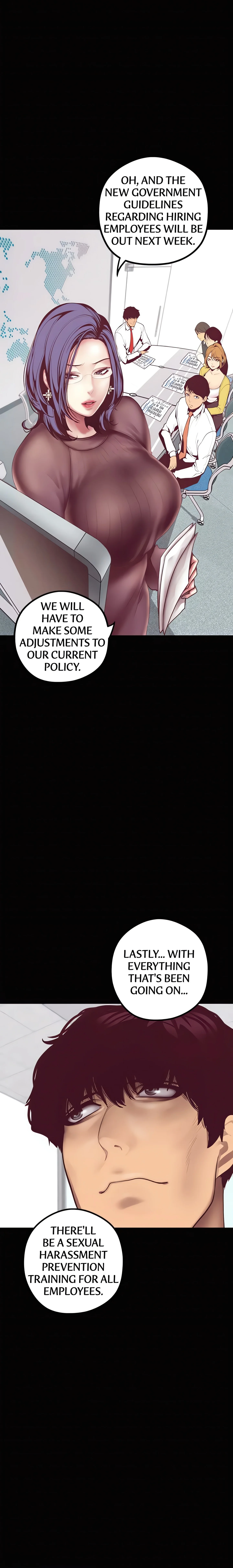 Brave New World (Son-jak KOH) (Official) chapter 7 page 12